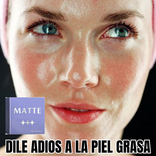 1 x 17.999 + 1 de Regalo - GEL MATIFICANTE ✅ controla la grasa y mantiene tu maquillaje durante todo el día