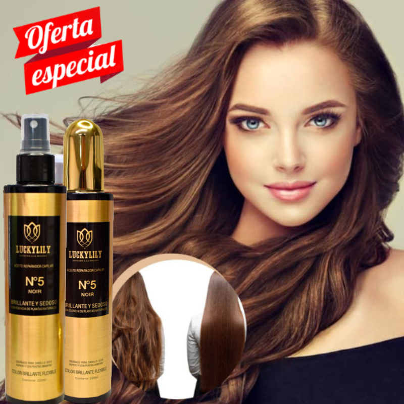 1 X 17.999 + 1 De Regalo -SPRAY DE MIEL PARA CABELLO✅ fortalece, nutre, alisa, da brillo y más