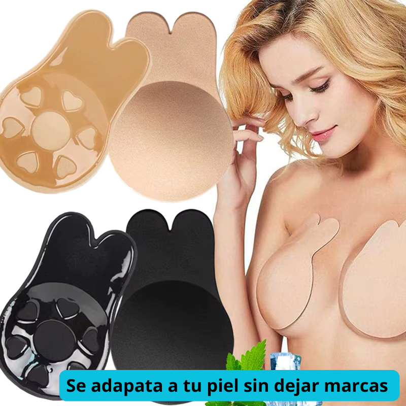 2 pares x 17.999 - Push Up  Sujetador invisible