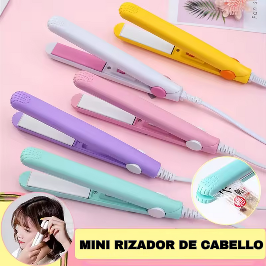 1 x 17.990 + 1 de regalo - MINI PLANCHA RIZADOR