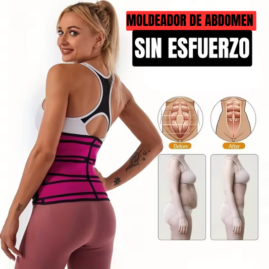 FAJA MOLDEADORA DE ABDOMEN