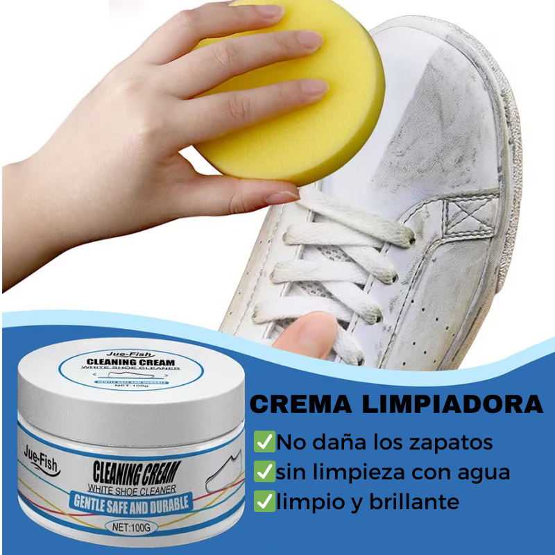 CREMA LIMPIADORA MULTIFUNCIONAL