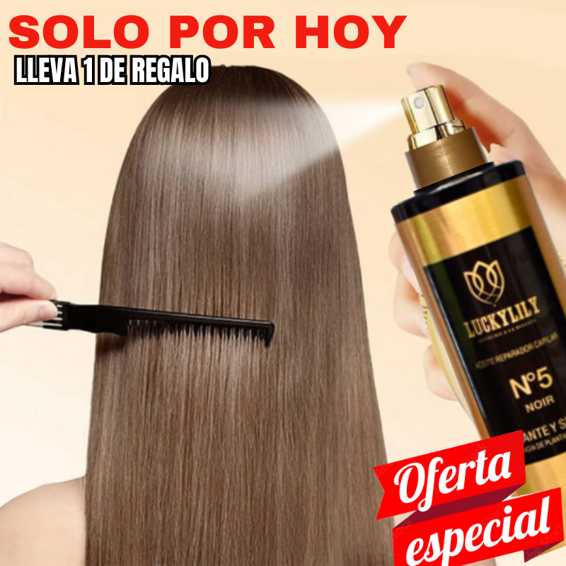 1 X 17.999 + 1 De Regalo -SPRAY DE MIEL PARA CABELLO✅ fortalece, nutre, alisa, da brillo y más