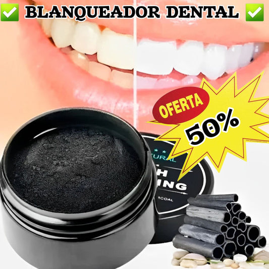 BLANQUEADOR DENTAL MIRACLE TEETH