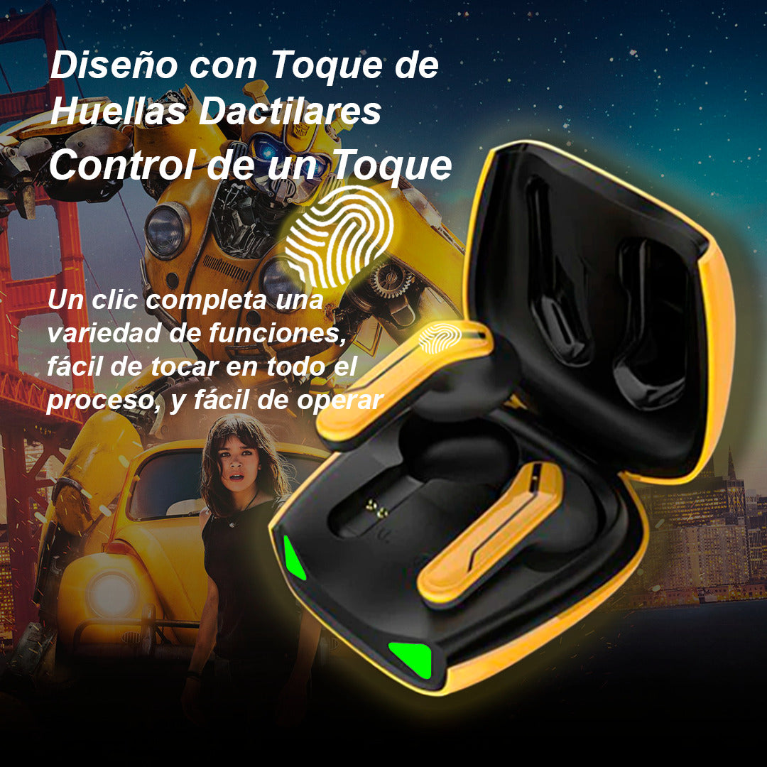 Auriculares inalámbricos Recci®️ Bluetooth